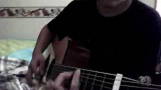 my baby&#39;s better than yours- guitar cover