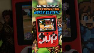 SEKECIL INI ADA RATUSAN GAME? #gameboy #ps5 #games #gameplay #mariobros