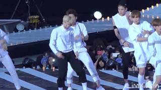 헤일로(HALO) - 니가 잠든 사이에 (While You're Sleeping) Dance Mirror (Fancam)