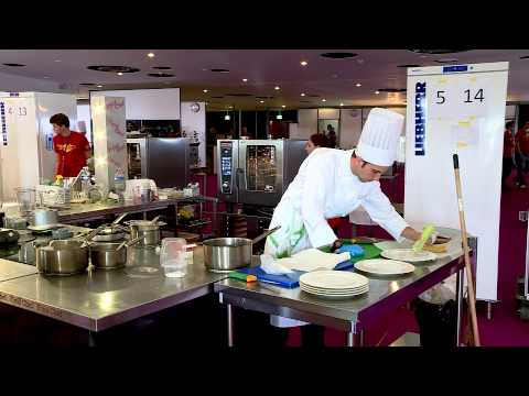 Euroskills 2014 Lille - Day 3