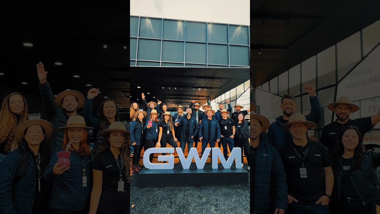 GWM Expointer