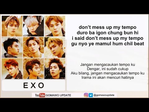 Download Lirik Lagu Exo Arsia Lirik