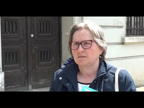 RAKETIRANJE ZAGREBA; Krhen: "Moj suprug je poginuo prije 27 godina"