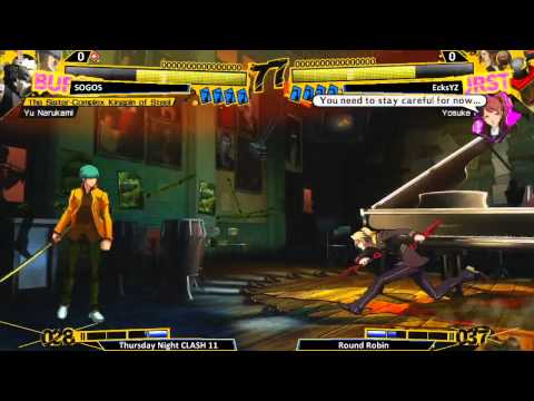 TNC11 - SOGOS vs EcksYZ - P4A