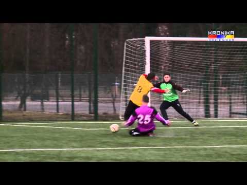 Sparing: Energia Kozienice - Promnik Łaskarzew 5:0 (30.01.2016)