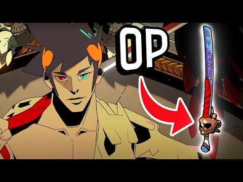 Why Nemesis is the Best Sword Aspect and How to Use It | Hades