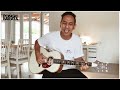 Pongki Barata - Kabarmu Masih Kutanyakan (Living Room Session)