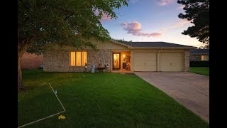 NEW LISTING: 4637 Jarvis Street Lubbock TX 79416