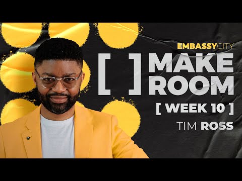 Tim Ross "Make Room: Make Room In Your Head" - Embassy City
