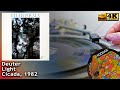 Deuter - Light (Cicada), 1982, Vinyl video 4K, 24bit/96kHz - BIGMEDV' VINYL CHANNEL Deuter - Light (Cicada), 1982, Vinyl video 4K, 24bit/96kHz