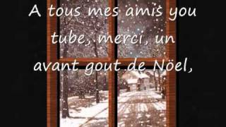 Flocon- papillons (Anne Sylvestre)