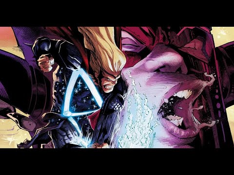 Thor herald of thunder vs Galactus