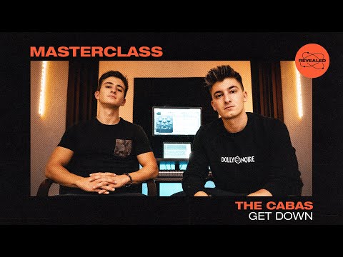 The Cabas - Get Down [Masterclass Preview]