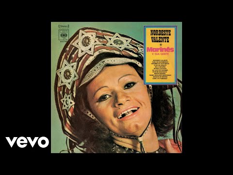 Marinês e Sua Gente - Flor de Croatá (Áudio Oficial)