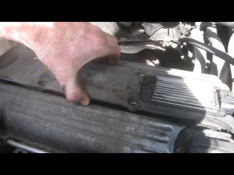 Changing the Ignition Control Module on a GM 2.2l Ecotec Engine