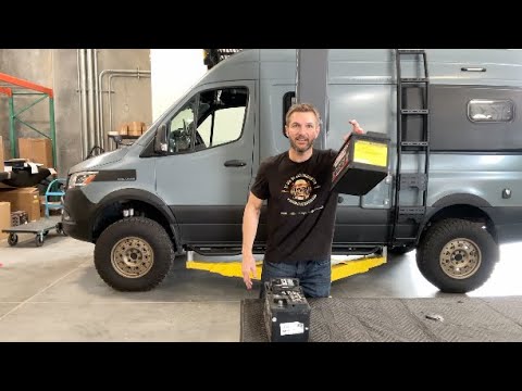 Antigravity Sprinter Battery