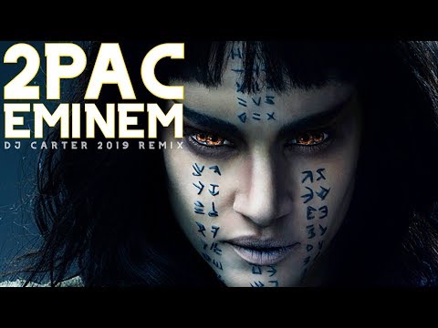 2Pac Ft Eminem - Buried Alive