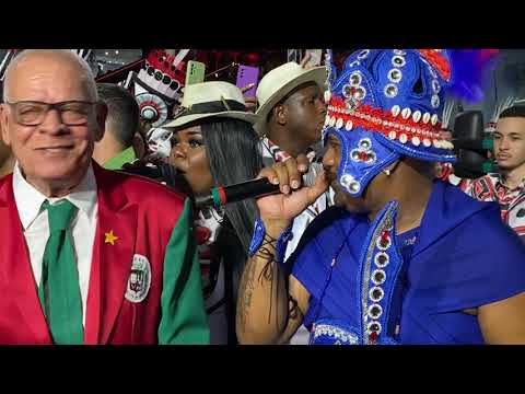 Super esquenta: Grande Rio no Carnaval 2023