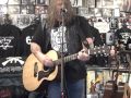 Michael Dean Damron "Autotune The World" Live at The Heavy Metal Shop 9/18/2012