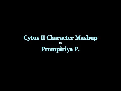 Cytus II Character Theme Mashup (v1.9) by Prompiriya P.