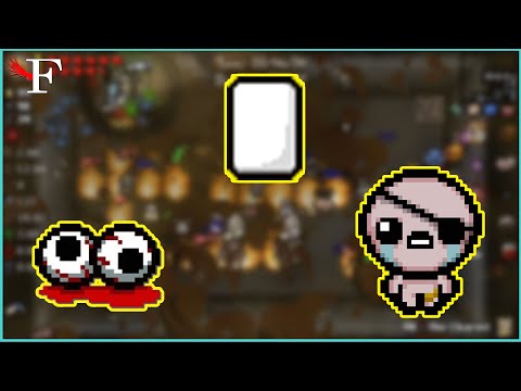 GERANDO ITENS INFINITOS DE CAIN - THE BINDING OF ISAAC AFTERBIRTH PLUS - #95 PTBR