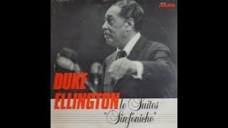 Duke Ellington's "Night Creature" premiere at Carnegie Hall 1955