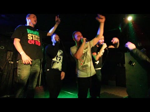 DBMCs - Waspers - GYRO Release Party