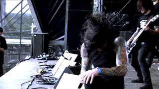 AS I LAY DYING - DISTANCE TO DARKNESS (HELLFEST 2006 DVD)