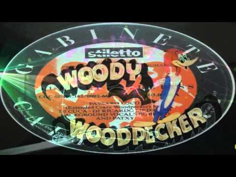 Gabinete Calighari - Passaro Loco (Extended Crazy Woodpecker)