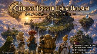 時の回廊 - Hybrid Orchestral ver.ほか 4曲収録動画
