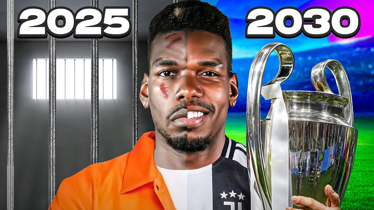 I Saved Pogba’s Legacy…