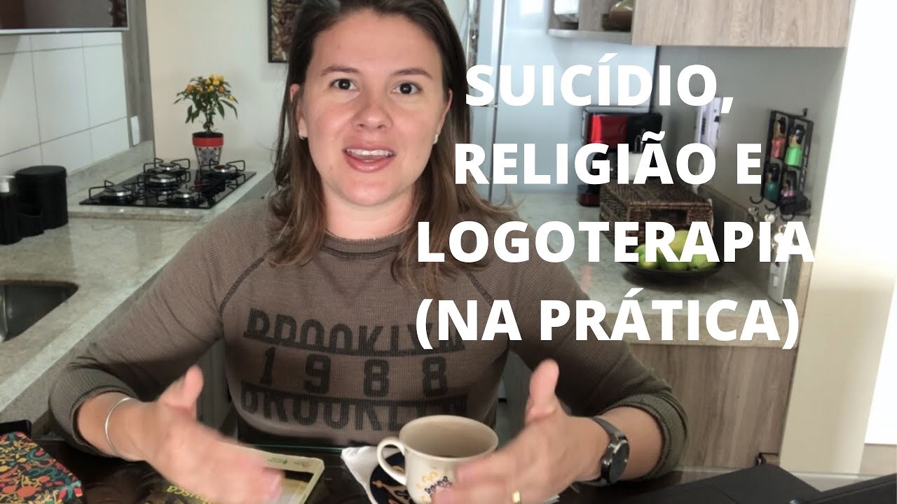Videoaula 06 - Psicologia clínica, Frankl e a Logoterapia (suicídio e religião na clínica)