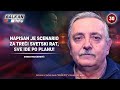 INTERVJU Goran Marjanović Napisan Je Scenario Za Treći Svetski Rat Sve Ide Po Planu 12 2 2025