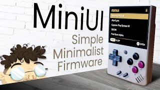 MiniUI Review & Setup Guide (Awesome MiYoo Mini Custom Firmware!)