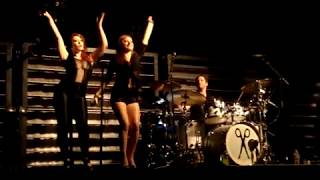 Scissor Sisters | Skin This Cat | live Hollywood Palladium, September 11, 2010