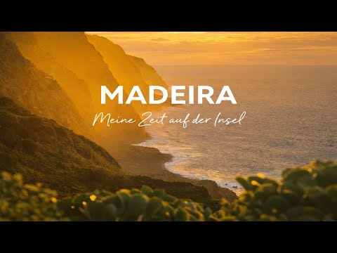 Madeira Vlog 🇵🇹 | The most beautiful places, sunsets & my honest impression of the island