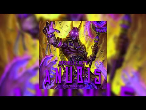 RAIZHELL X KUTE - ANUBIS - (SK3L3T0N REMIX)