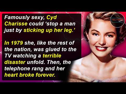 Hollywood Mysteries #36 - Cyd Charisse, The Girl With the $5m Legs