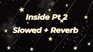 Inside Pt 2 (Slowed+Reverb)