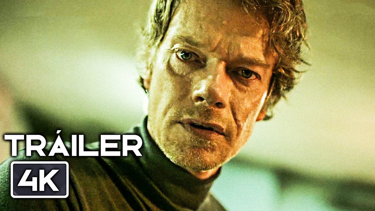 JOVEN SECUESTRADA Tráiler Oficial Español Latino (2026)