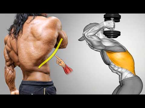 7 Best Exercises to Grow Lats Fastest