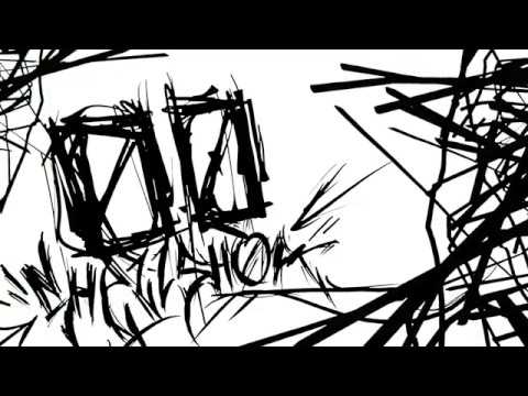 Blender 2.8 Grease pencil animation test 2