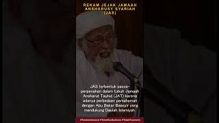 Download lagu REKAM JEJAK JAMAAH ANSHARUSY SYARIAH (JAS) mp3 Download lagu REKAM JEJAK JAMAAH ANSHARUSY SYARIAH (JAS) mp3