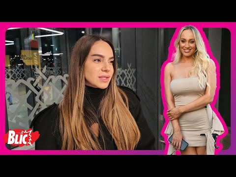 "NIJE MI PRIJATNO" Luna Đogani burno reagovala zbog Petra Mitića, a Ivana Pavković sad uzvratila