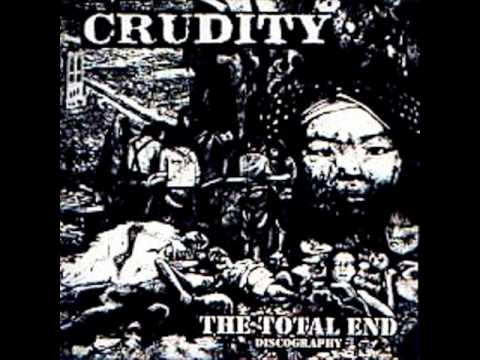 Crudity - Fucking System