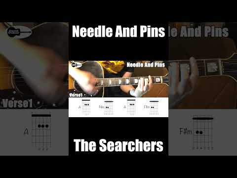 Needles And Pins - Ruby Throat