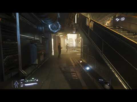 Star Citizen PTU 3.3.5 - Lorville is not working correcly