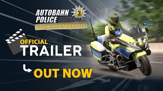 Autobahn Police Simulator 3 - Police Motorcycle