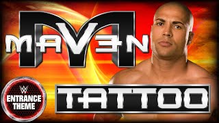 Maven 2002 - &quot;Tattoo&quot; WWE Entrance Theme