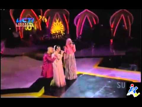 Husein Idol Feat Ayu Ting Ting Feat Alika - Jagalah Hati